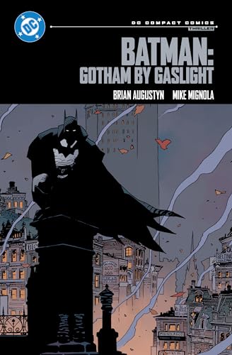 Batman book cover