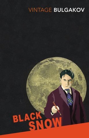 Black Snow book cover