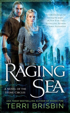Raging Sea book cover