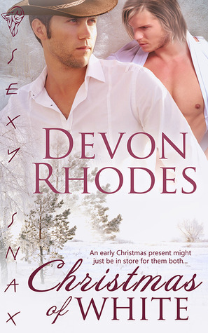 Christmas of White book cover