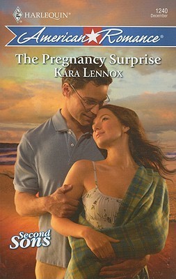 The Pregnancy Surprise book cover