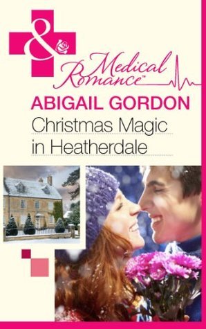 Christmas Magic in Heatherdale book cover