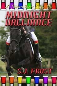 Midnight Dalliance book cover