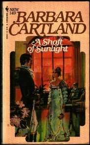 A Shaft of Sunlight book cover