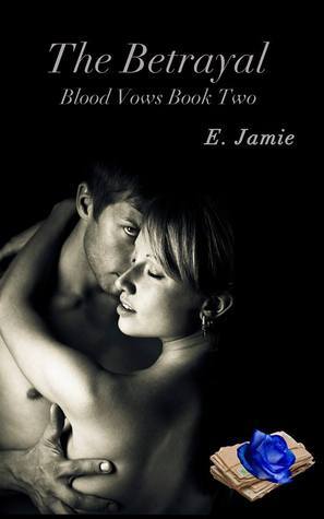 Blood Vows book cover 2