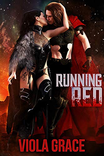 Running Red book cover