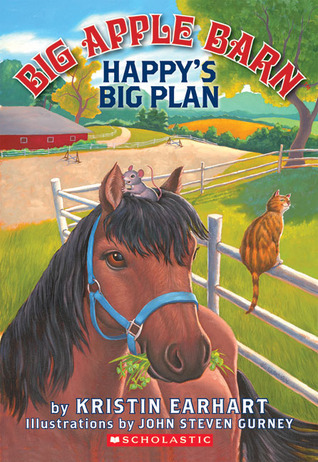 Big Apple Barn book cover 2