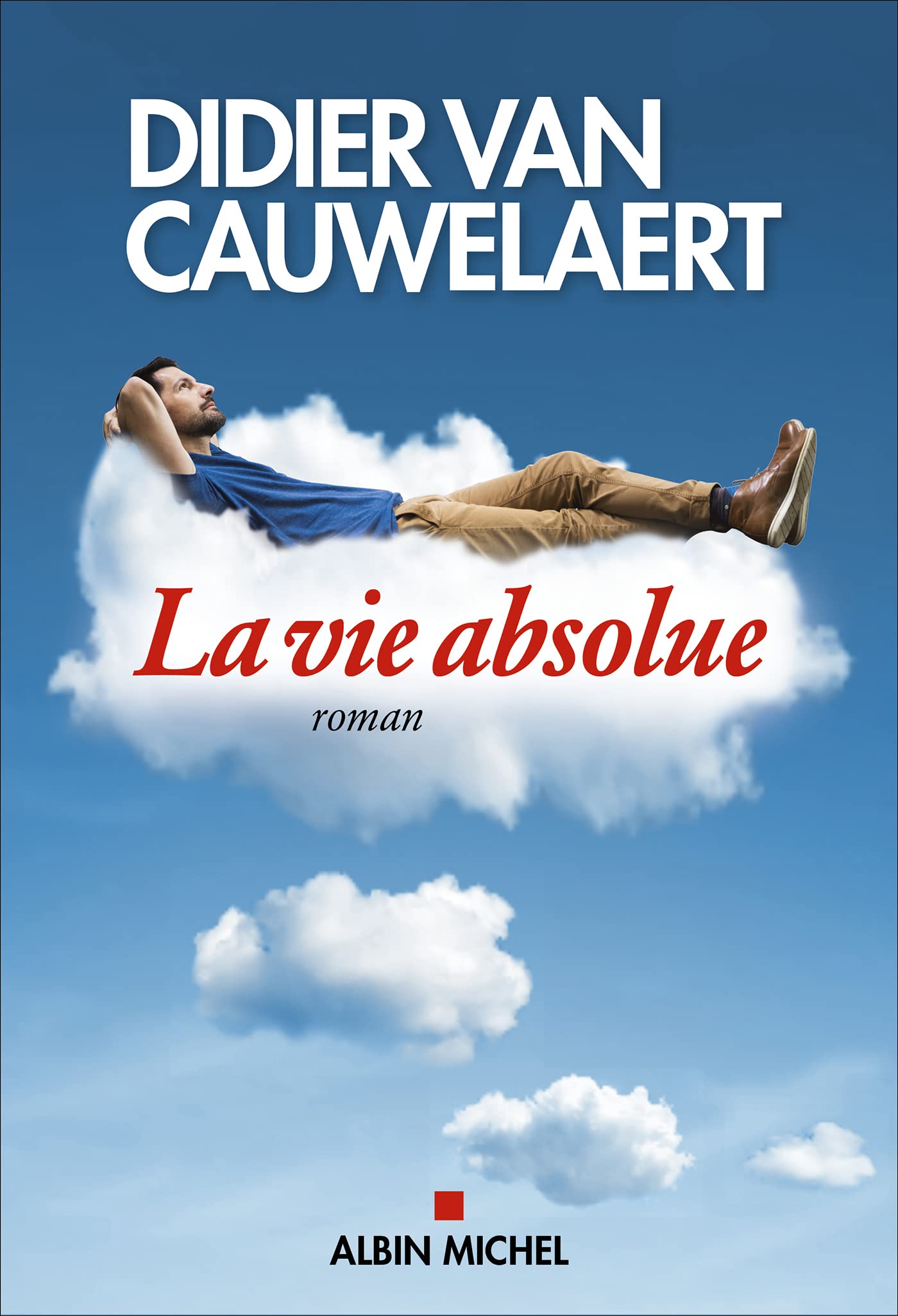 La Vie absolue book cover