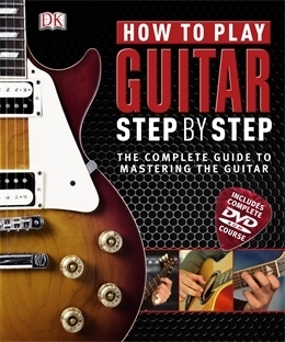 How to Play Guitar Step by Step book cover