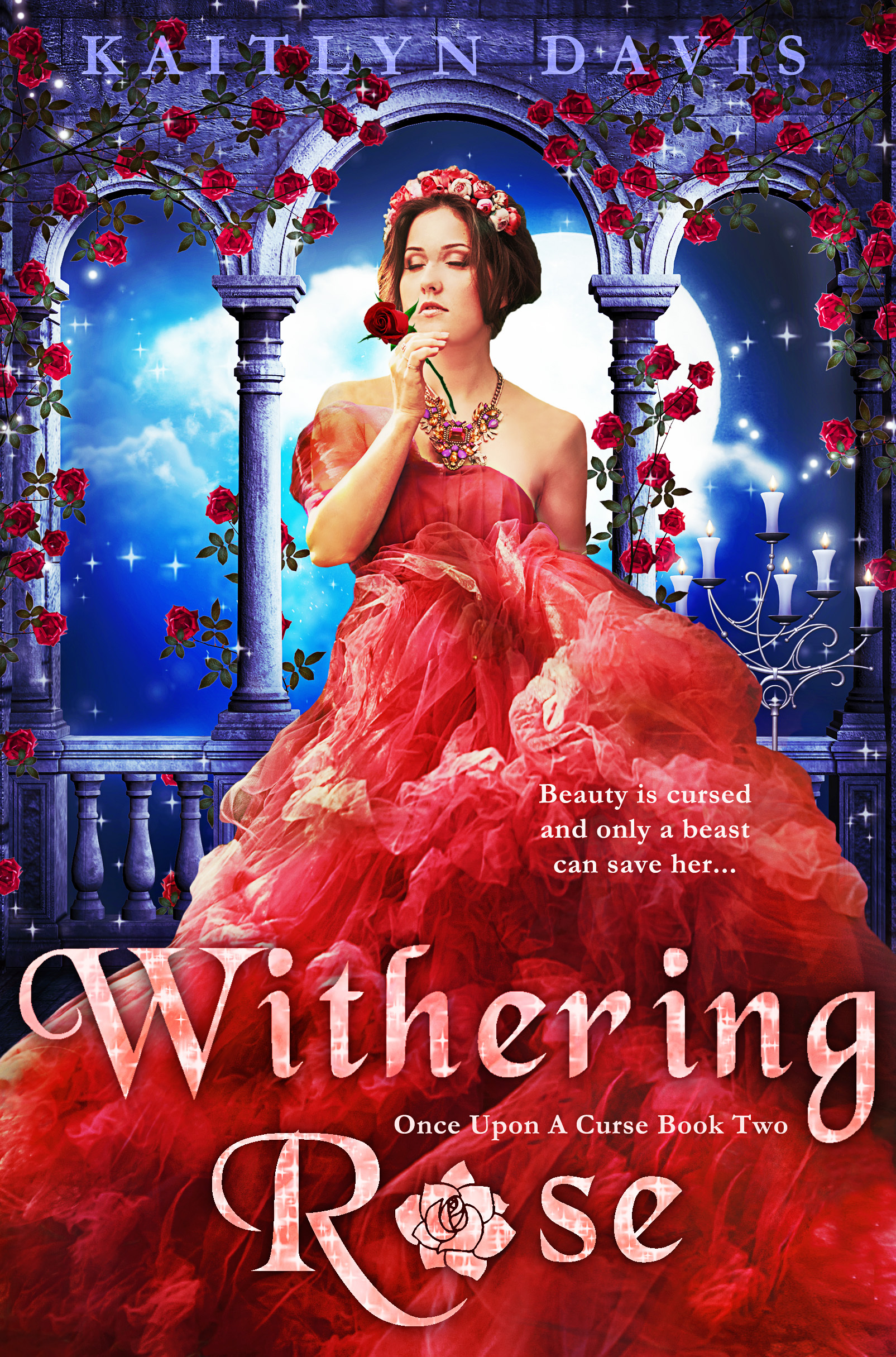 Once Upon a Curse book cover 2