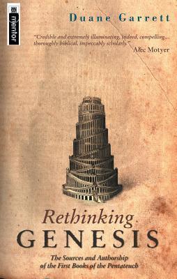 Rethinking Genesis book cover
