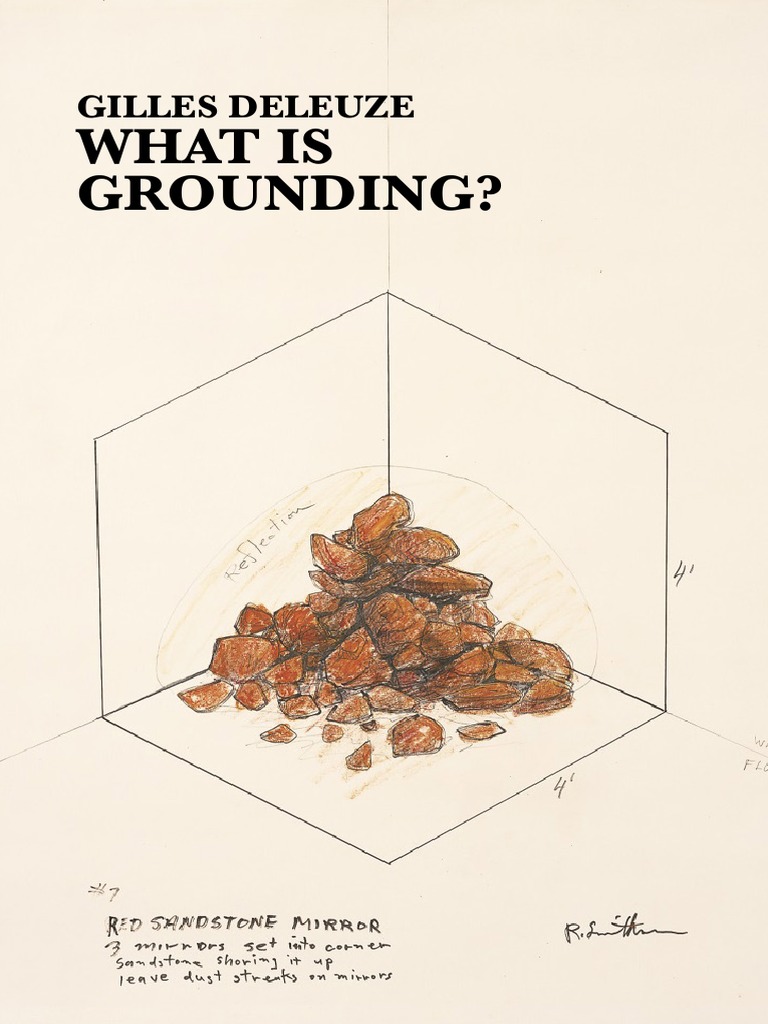 What is Grounding? book cover