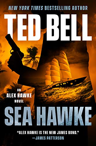 Sea Hawke book cover
