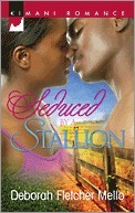 Seduced by a Stallion book cover