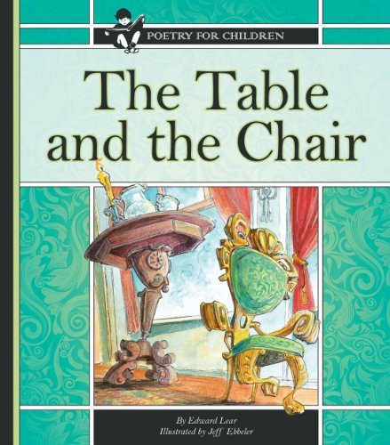 The Table and the Chair book cover