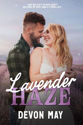 Lavender Haze book cover