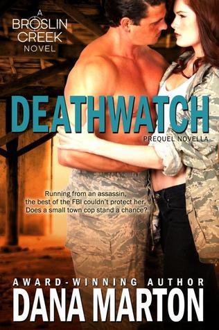 Broslin Creek book cover 1