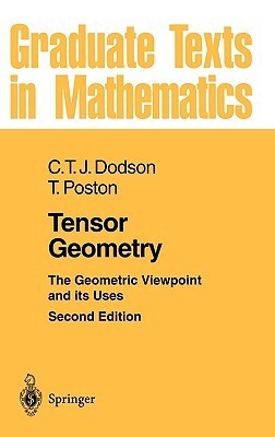 Tensor Geometry book cover