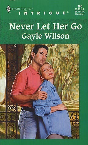 Never Let Her Go book cover