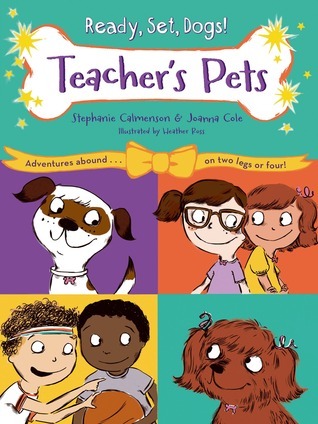 Ready, Set, Dogs! book cover 2