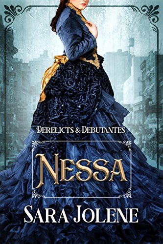Derelicts and Debutantes book cover 1