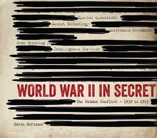 World War II in Secret book cover