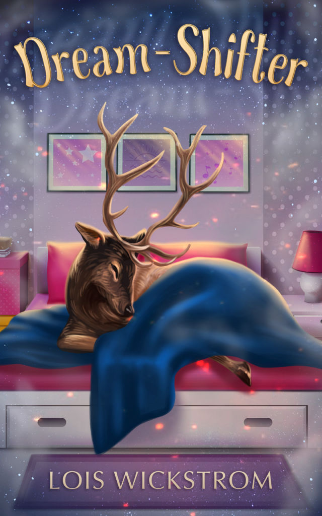 Dream-Shifter book cover