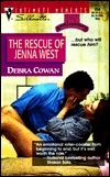 The Rescue of Jenna West book cover
