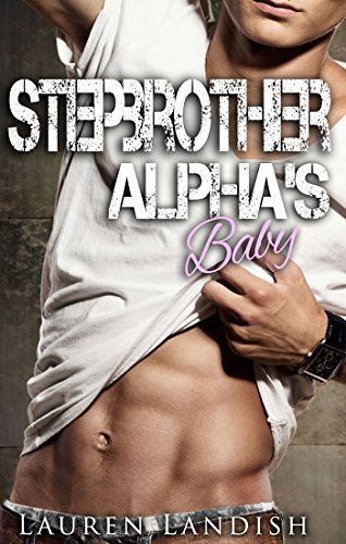 Stepbrother Alpha's Baby book cover 1