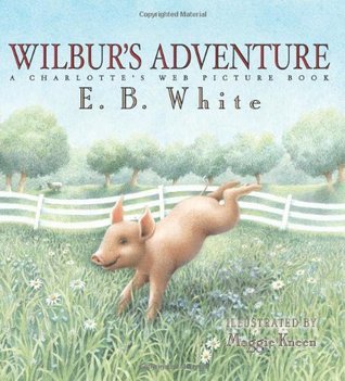 Wilbur's Adventure book cover