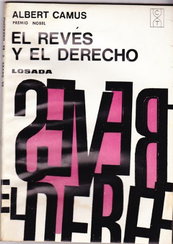 El Reves Y El Derecho book cover