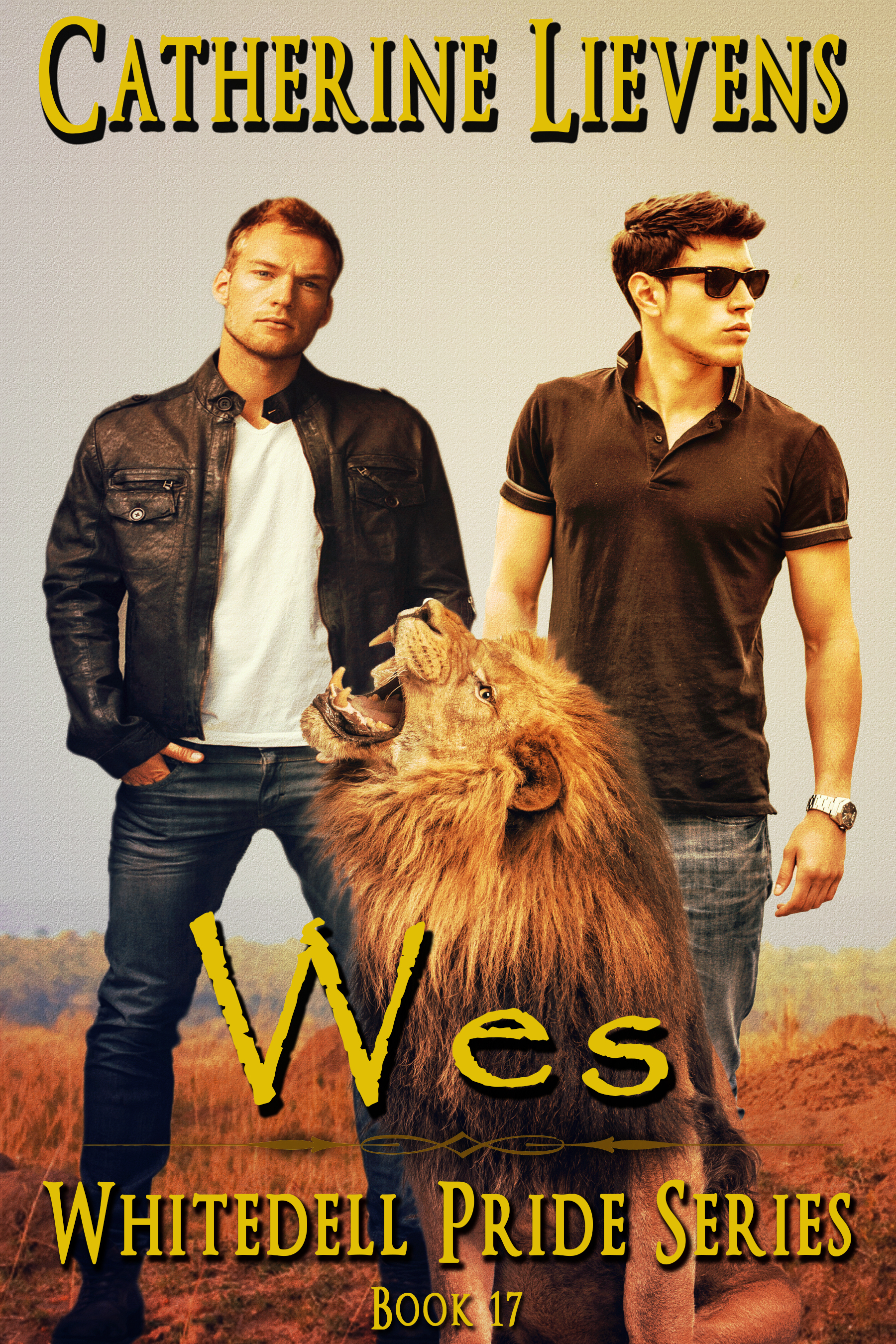 Wes book cover
