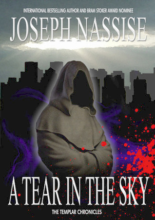 Templar Chronicles book cover 3