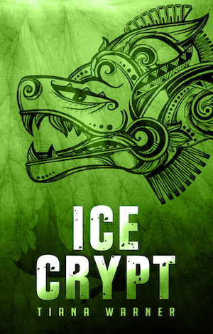 Mermaids of Eriana Kwai book cover 2