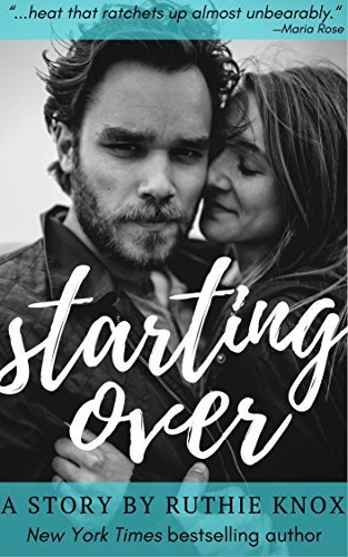 Starting Over book cover