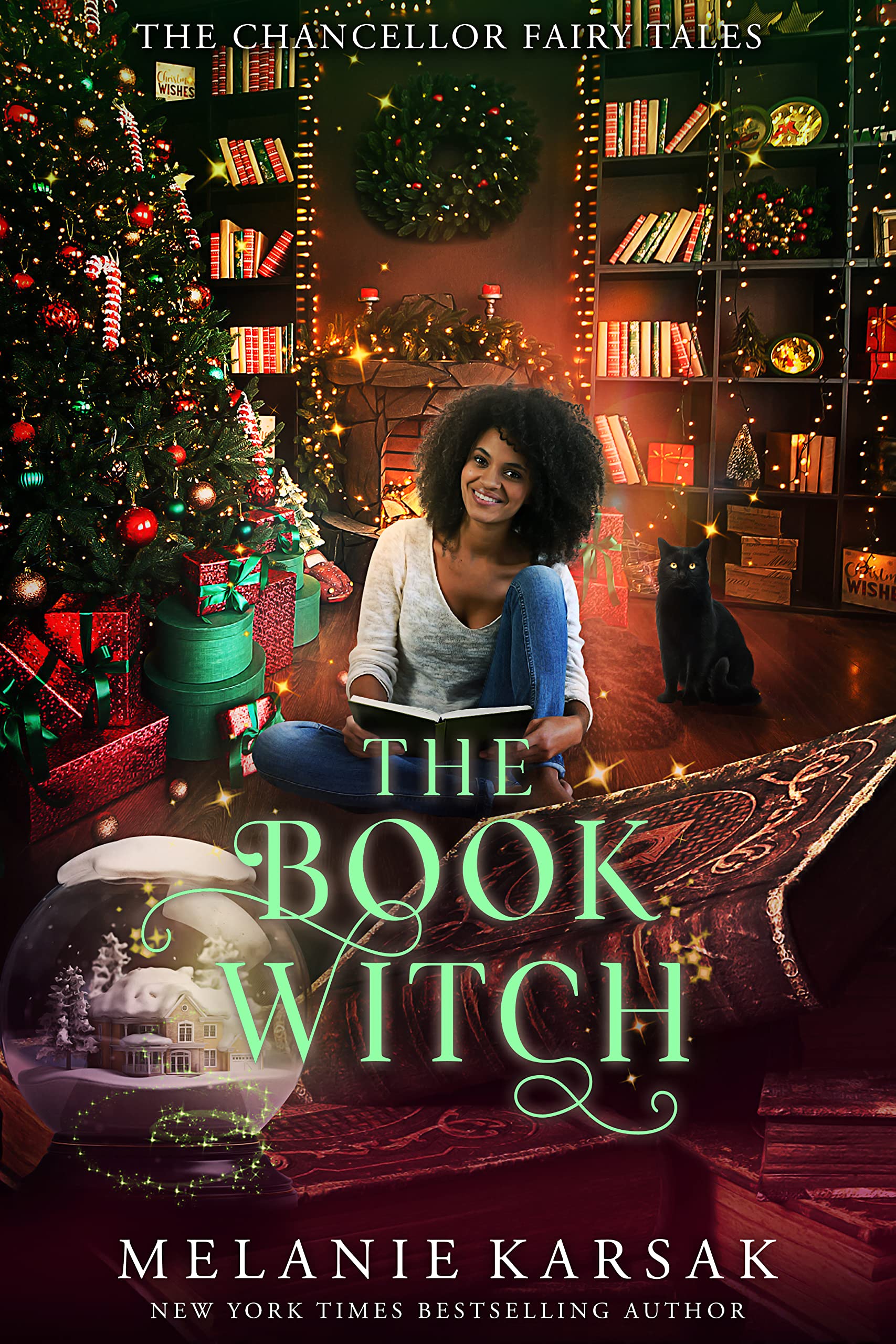 The Book Witch book cover