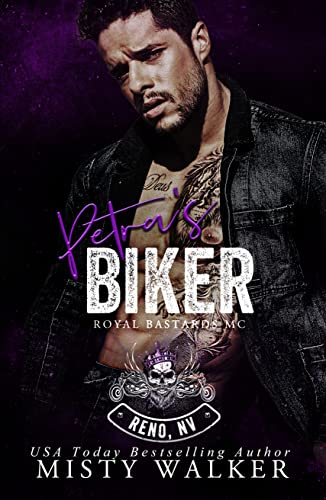 Petra's Biker book cover