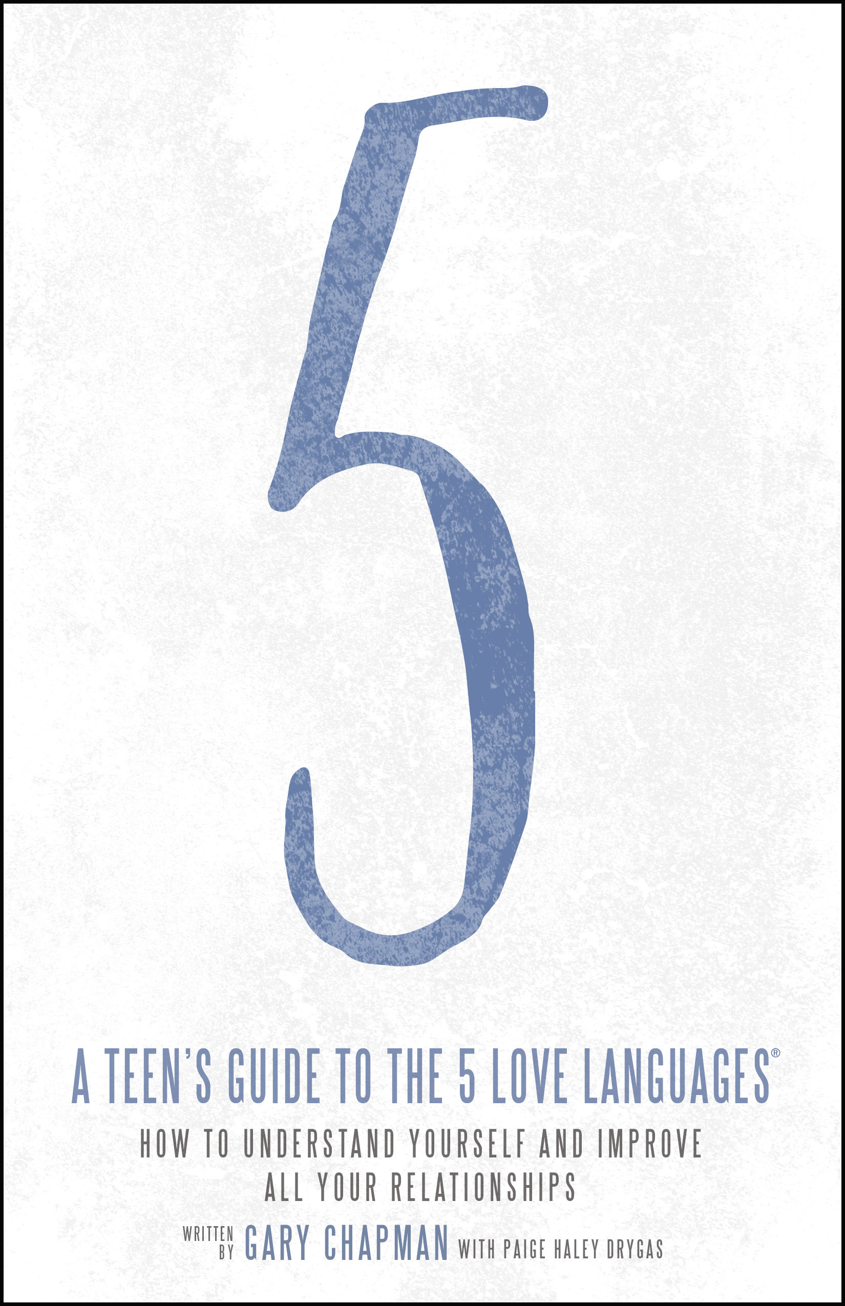 A Teen's Guide to the 5 Love Languages book cover