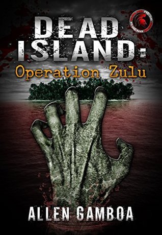 Dead Island book cover