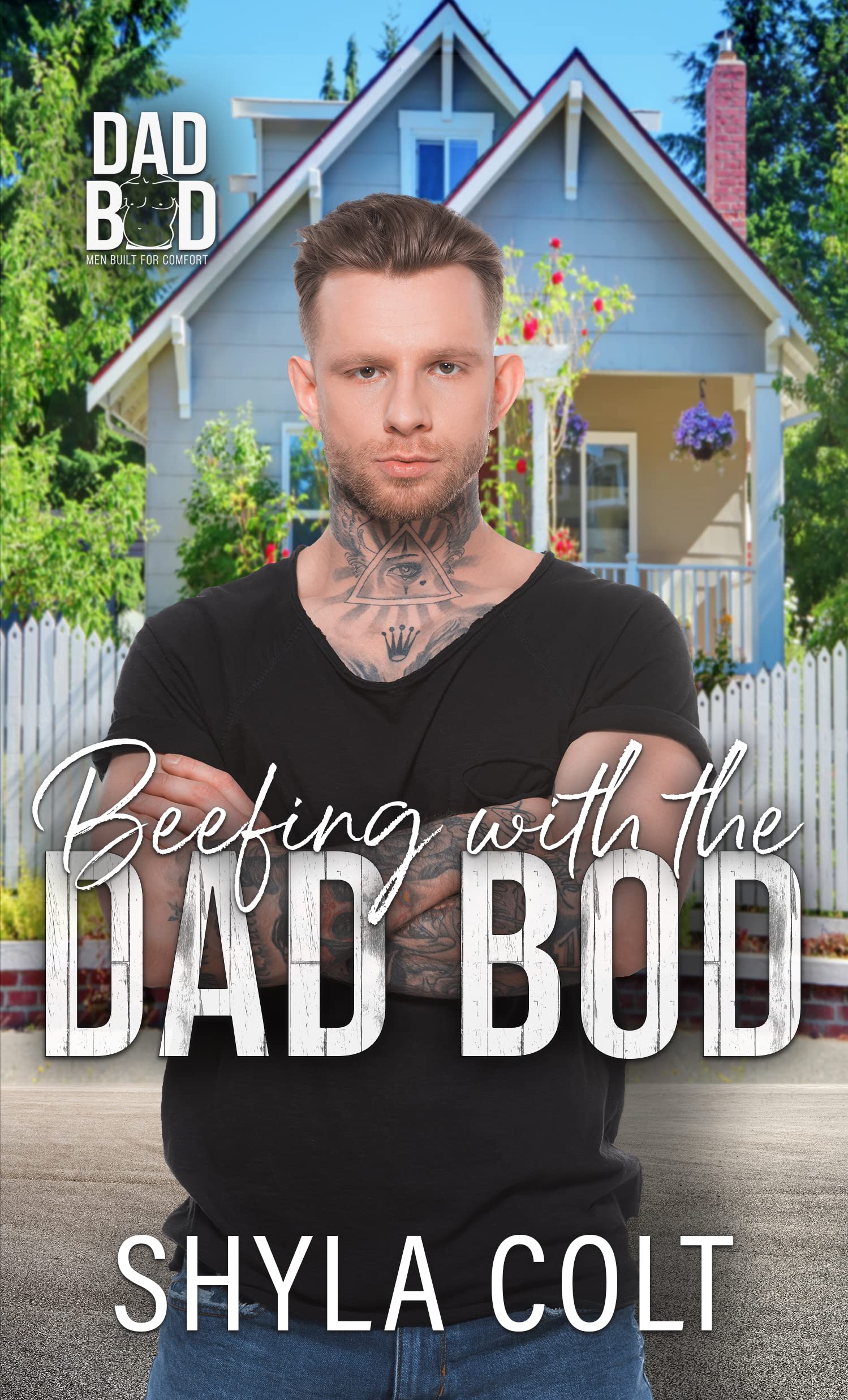 Beefing with the Dad Bod book cover