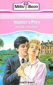 Hunter's Prey book cover