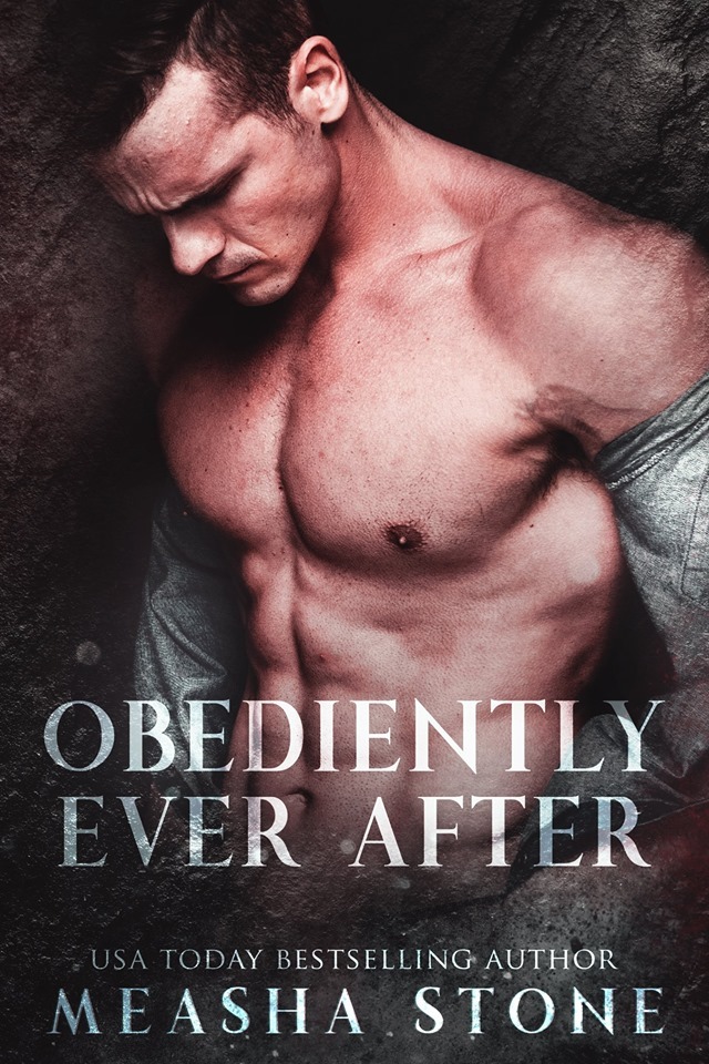 Obediently Ever After book cover