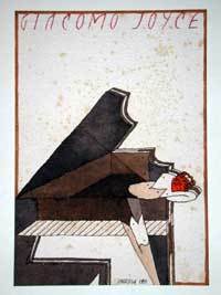 Giacomo Joyce book cover