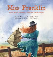 Miss Franklin book cover