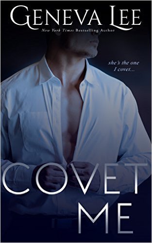 Covet Me book cover