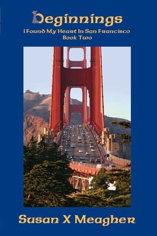 I Found My Heart in San Francisco book cover 2