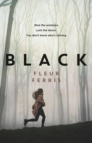 Black book cover