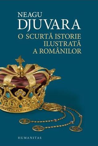 A Short Illustrated History of Romanians book cover