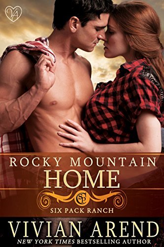 Rocky Mountain Home book cover
