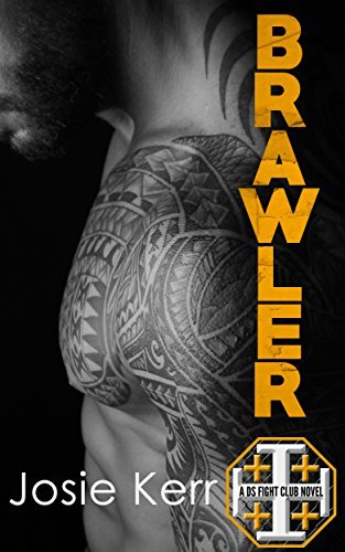 Brawler book cover